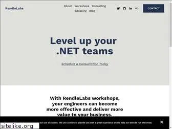 rendlelabs.com