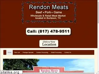 rendonmeatstx.com