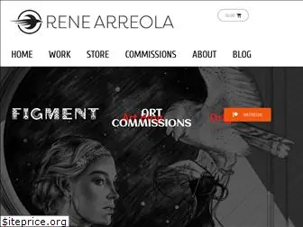 renearreola.com