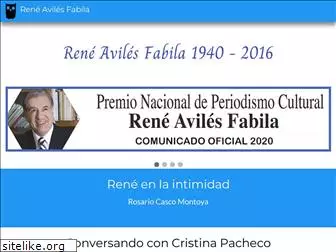 reneavilesfabila.com.mx