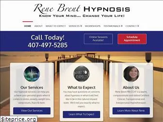 renebrenthypnosis.com