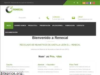 renecal.com