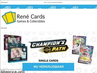 renecards.nl