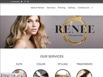 renee-salon.com
