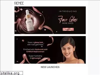 reneecosmetics.in