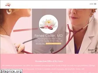 reneecottermd.com