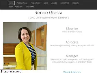 reneegrassi.com