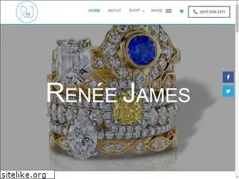 reneejamesjewelry.com