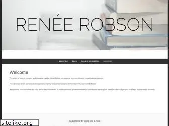 reneerobson.com
