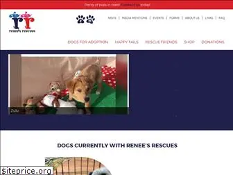 reneesrescues.org