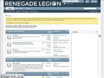 renegade-legion.org