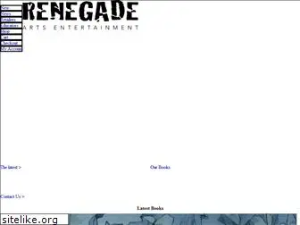 renegadeartsentertainment.com