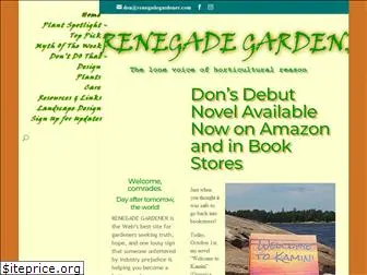 renegadegardener.com