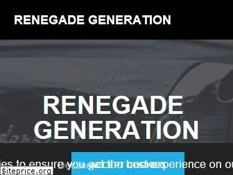renegadegeneration.com