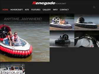 renegadehovercraft.com