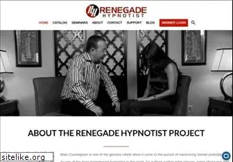 renegadehypnotist.com