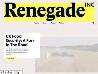 renegadeinc.com