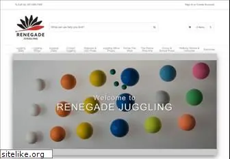 renegadejuggling.com