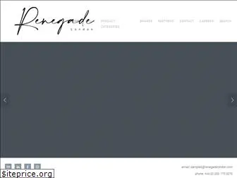 renegadelondon.com