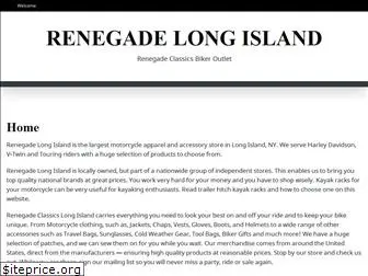 renegadelongisland.com