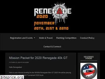 renegadeopen.com