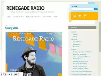 renegaderadioonline.wordpress.com