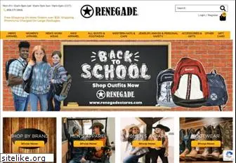 renegadestores.com