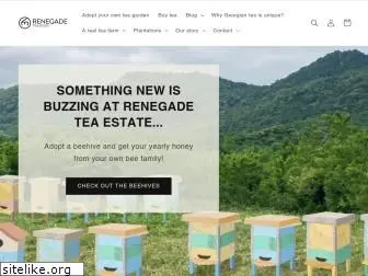 renegadetea.com