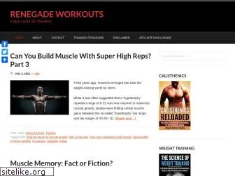 renegadeworkouts.com