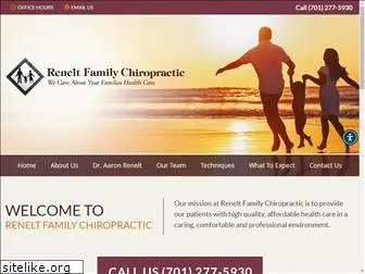 reneltchiropractic.com