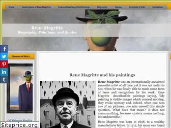 renemagritte.org