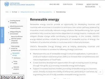 renenergyobservatory.org