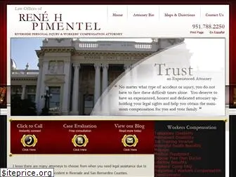 renepimentellaw.com