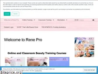 renepro.co.uk