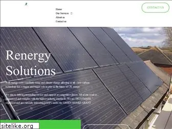 renergysolutions.co.uk