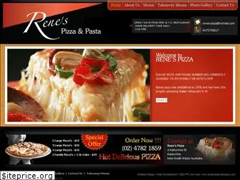 renespizza.net