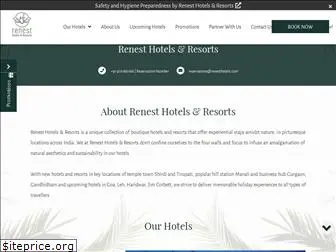 renesthotels.com