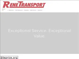 renetransport.com