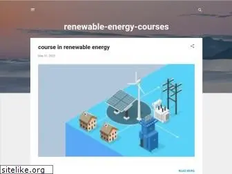 renewable-energy-courses.blogspot.com