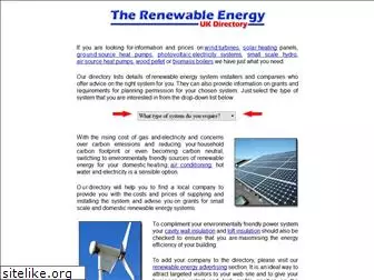 renewable-energy-directory.co.uk