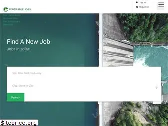 renewable-jobs.com