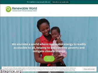 renewable-world.org