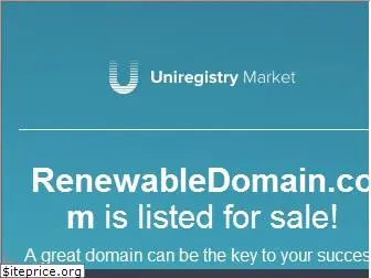 renewabledomain.com
