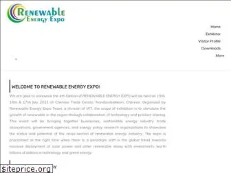 www.renewableenergyexpo.biz