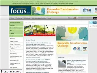 renewableenergyfocus.com