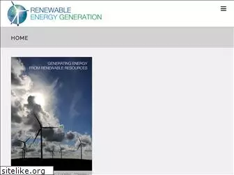 renewableenergygeneration.co.uk