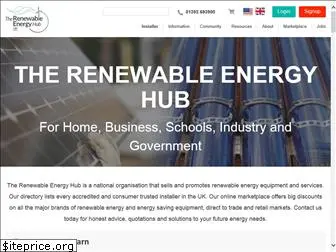renewableenergyhub.co.uk