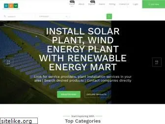 renewableenergymart.com