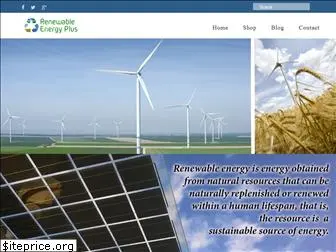 renewableenergyplus.com