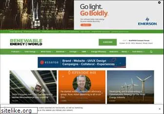 renewableenergyworld.com